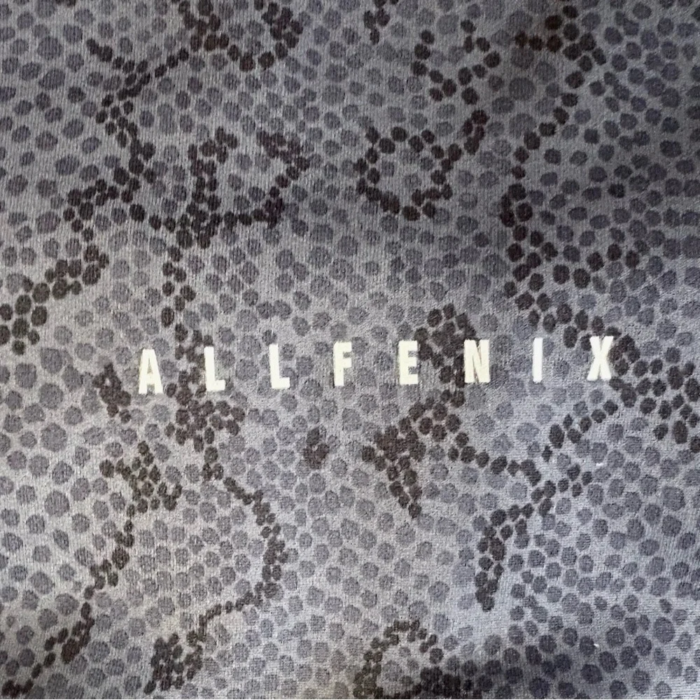 All Fenix Python Charcoal 7/8 Leggings XS - Picture 11 of 13